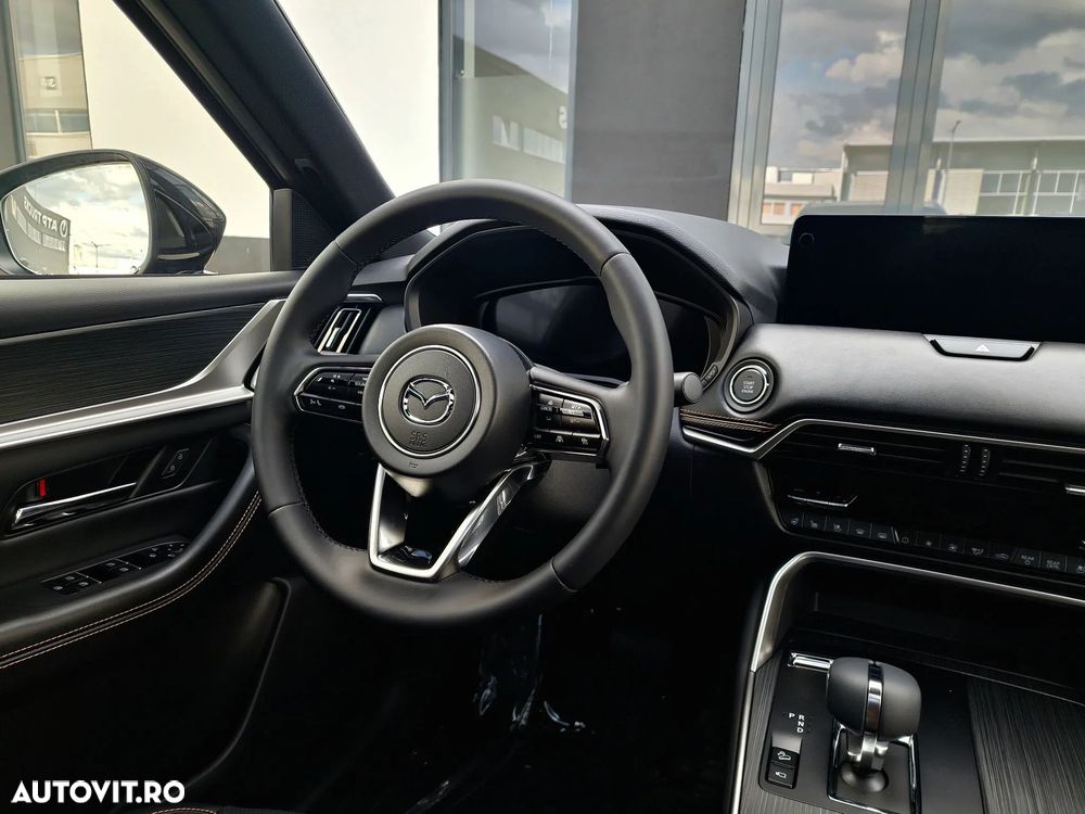 Mazda CX-80 - 10