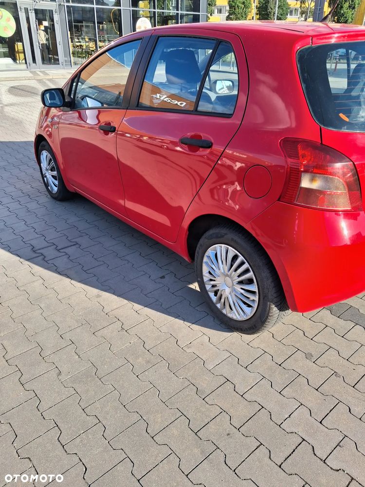 Toyota Yaris 1.4 D-4D Terra - 3