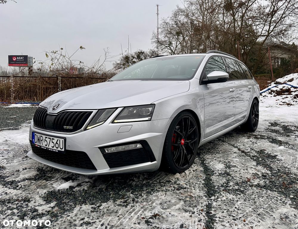 Skoda Octavia 2.0 TDI (Green tec) DSG RS - 11