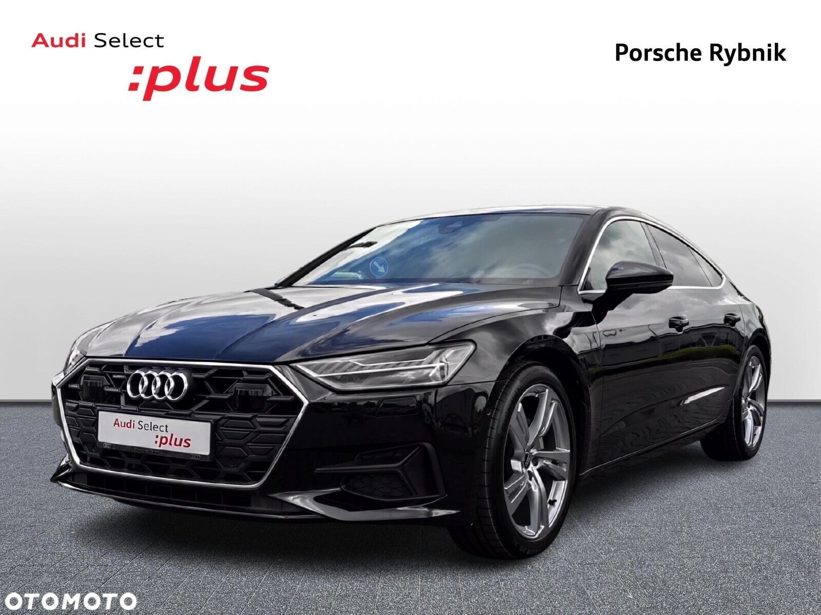 Audi A7 Sportback - 1