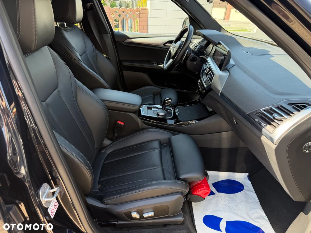 BMW X3 xDrive20d mHEV M Sport sport - 15