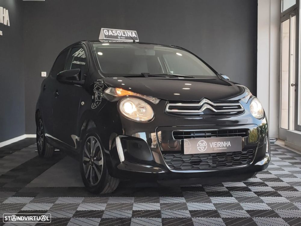 Citroën C1 1.0 VTi Shine - 6