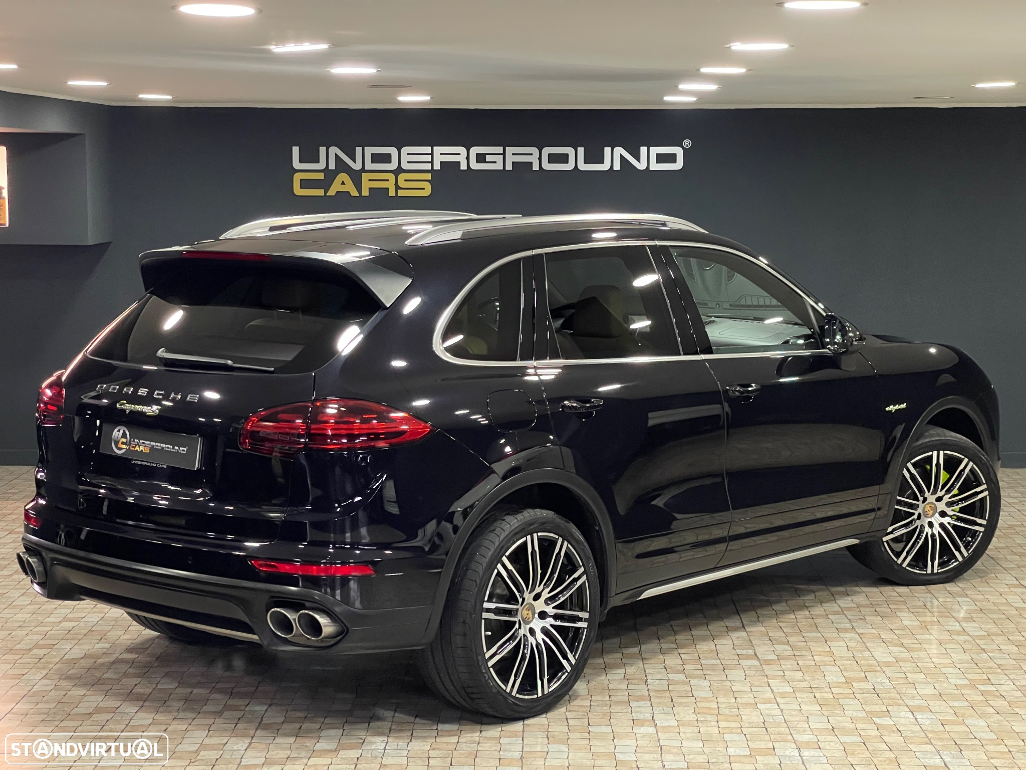 Porsche Cayenne S E-Hybrid Platinum Edition - 8
