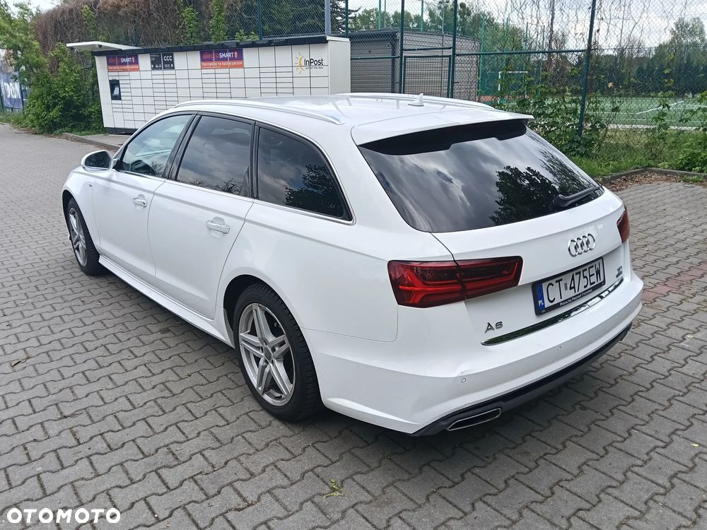 Audi A6 Avant - 4