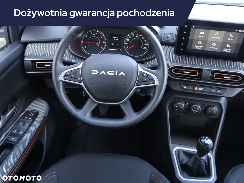 Dacia Sandero - 9