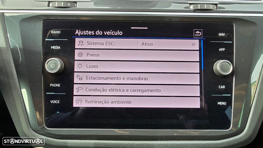 VW Tiguan 1.4 TSI eHybrid R-Line DSG - 31