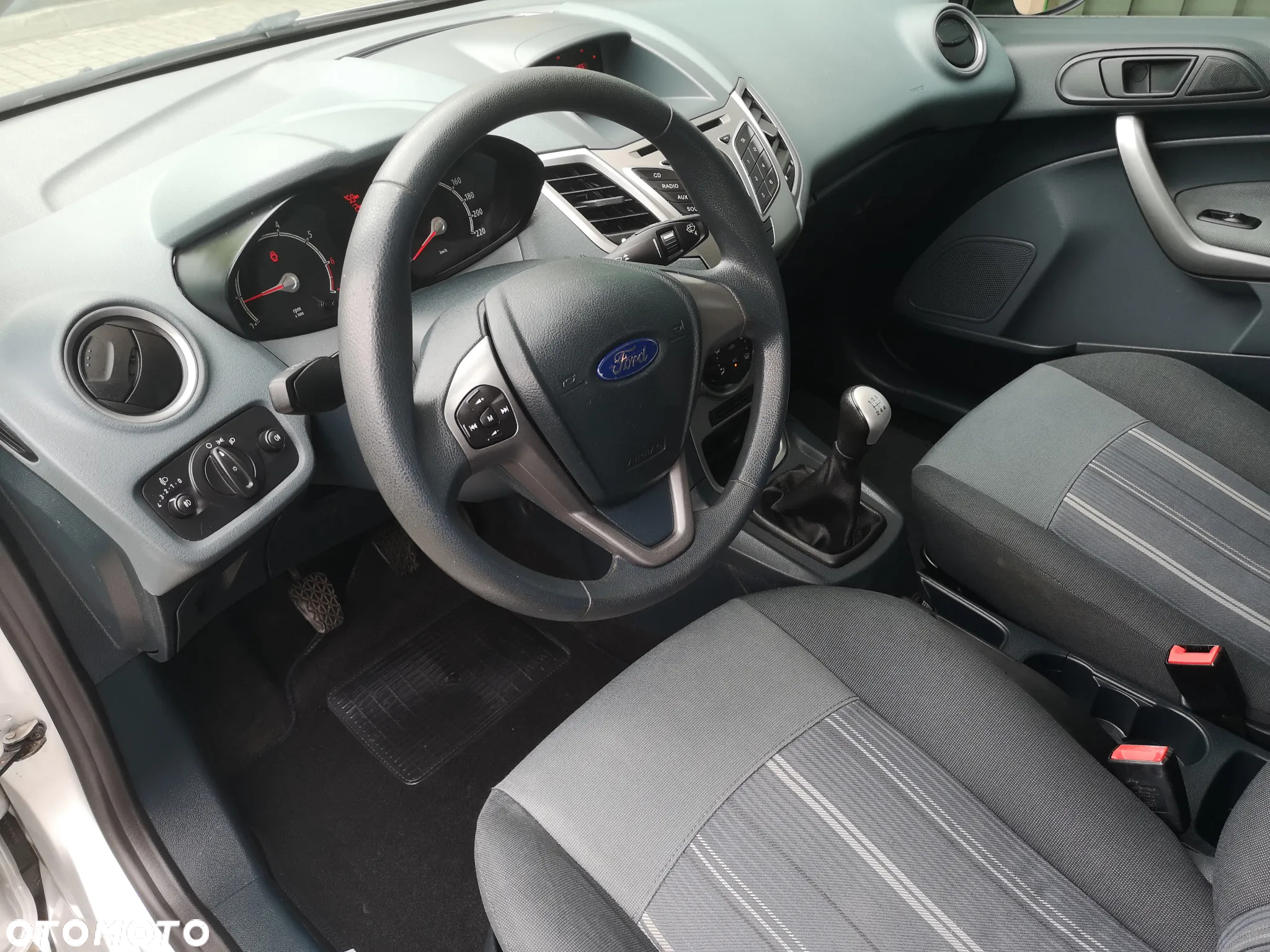 Ford Fiesta 1.25 Trend - 7