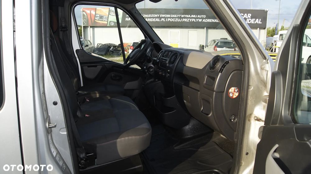 Renault Master dCi L3 RWD-DBL Pack Clim - 12