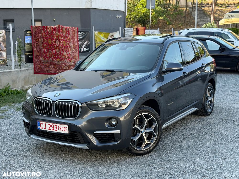 BMW X1 xDrive20d Aut. xLine - 1