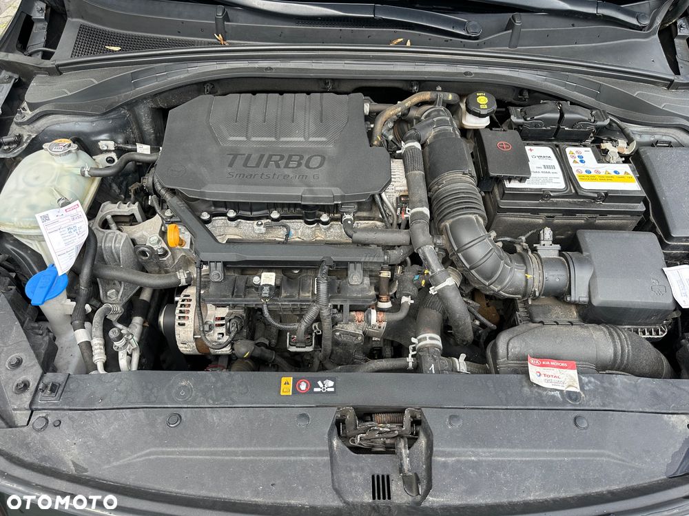 Kia XCeed 1.5 T-GDI OPF BLACK XDITION - 10