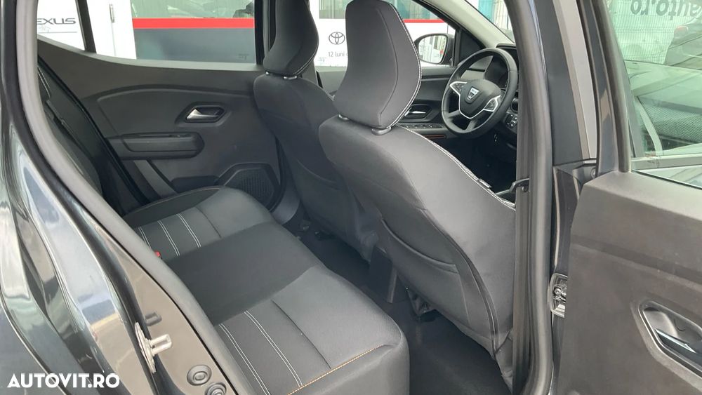 Dacia Sandero TCe 90 MT6 Comfort - 15