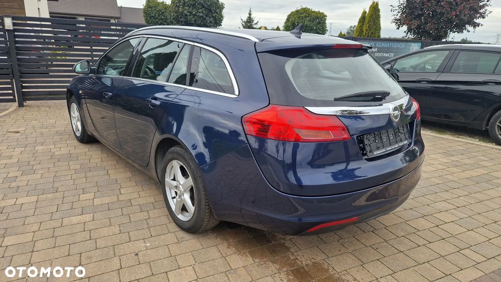 Opel Insignia 1.8 Cosmo - 11