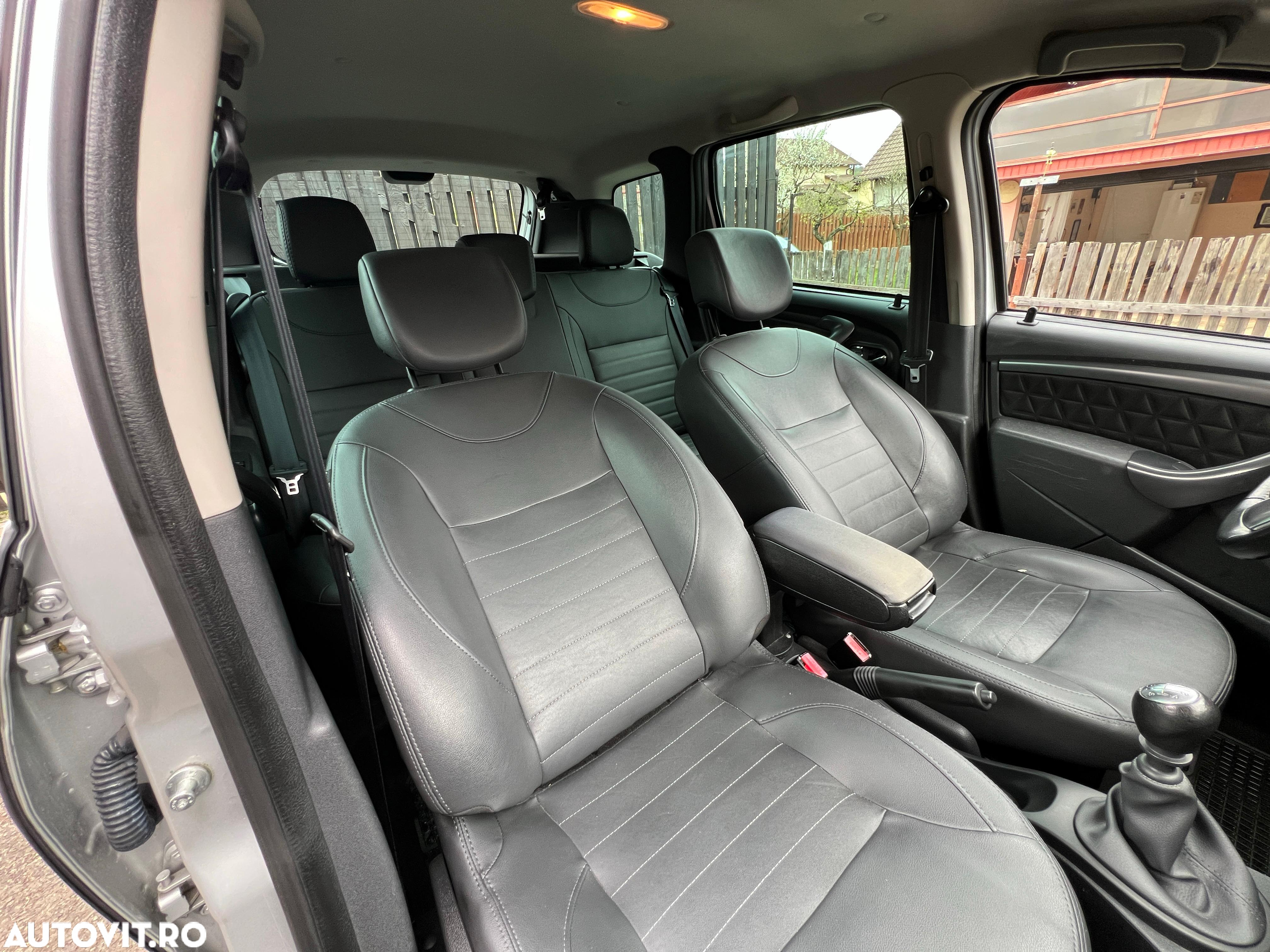 Dacia Duster 1.2 TCe Prestige jante 16" - 23