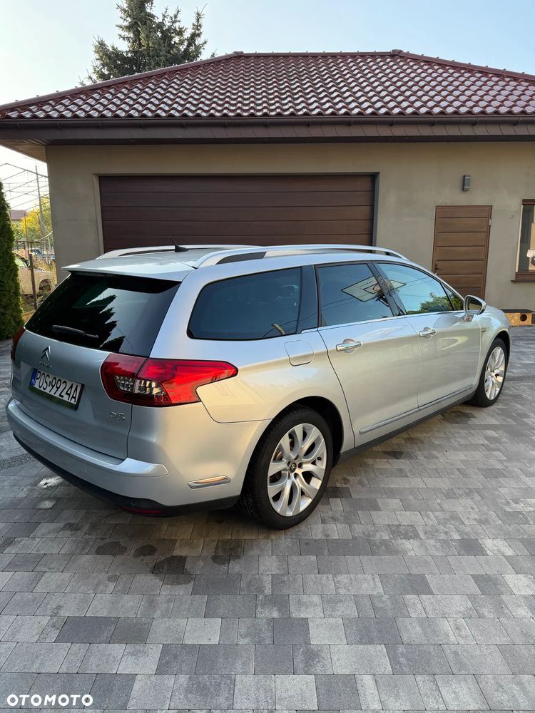 Citroën C5 2.0 HDi Exclusive - 5