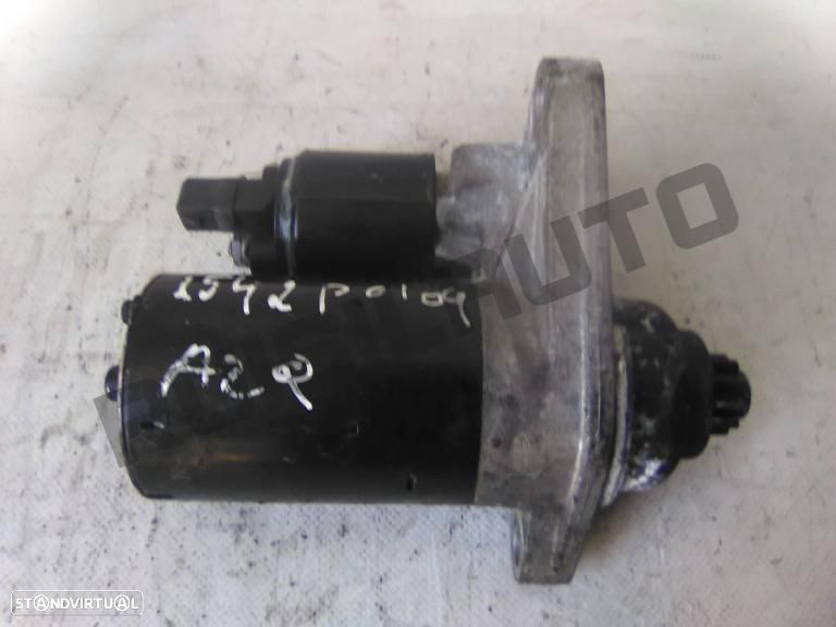 Motor Arranque  Vw Polo Iv (9n) [2001_2012] 1.2 12v - 1