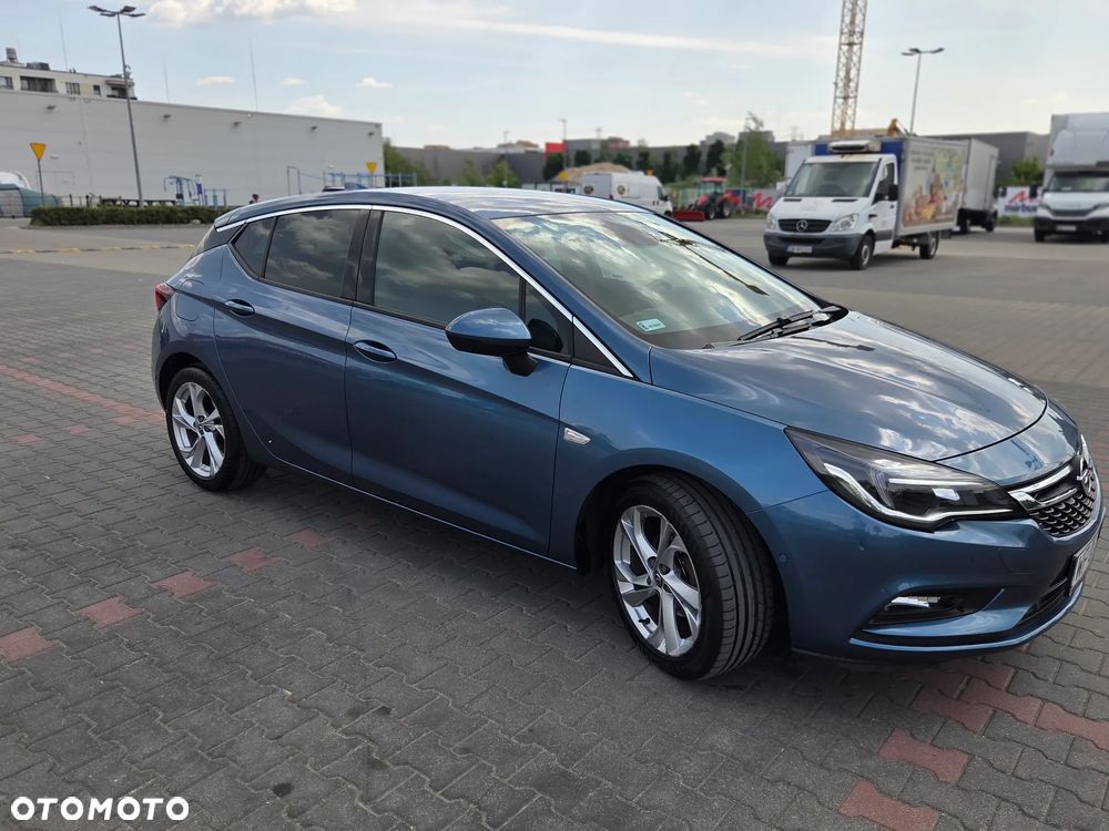 Opel Astra 1.4 T GPF Dynamic S&S - 4