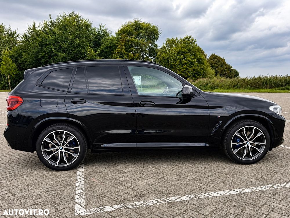 BMW X3 xDrive30d Aut. M Sport - 8