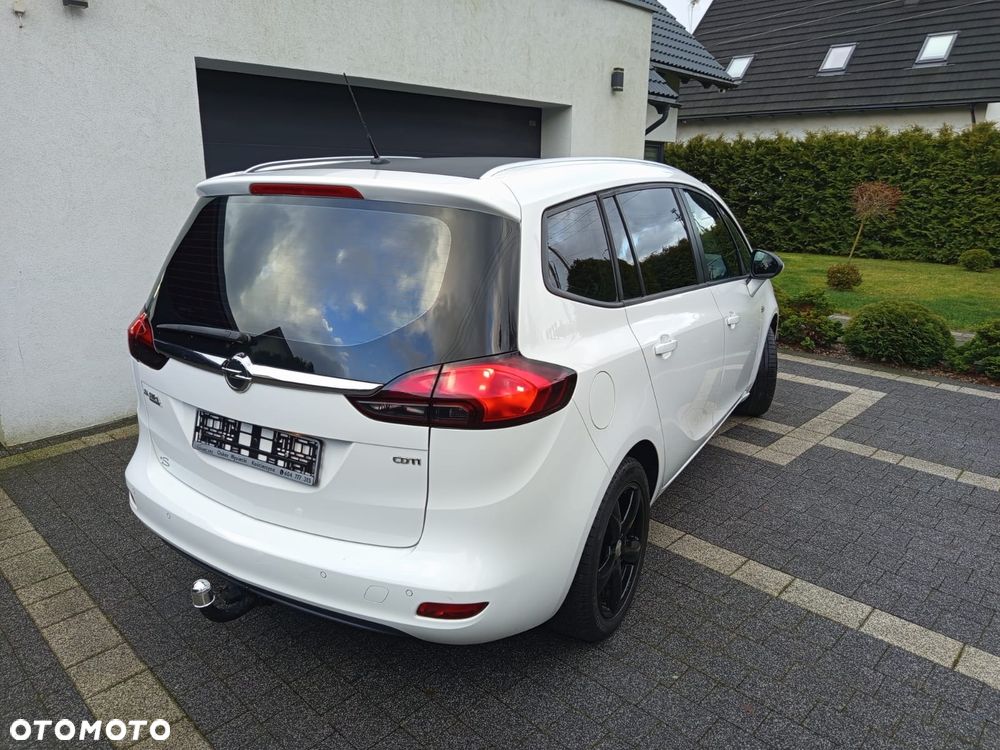 Opel Zafira Tourer 2.0 CDTI Active - 8