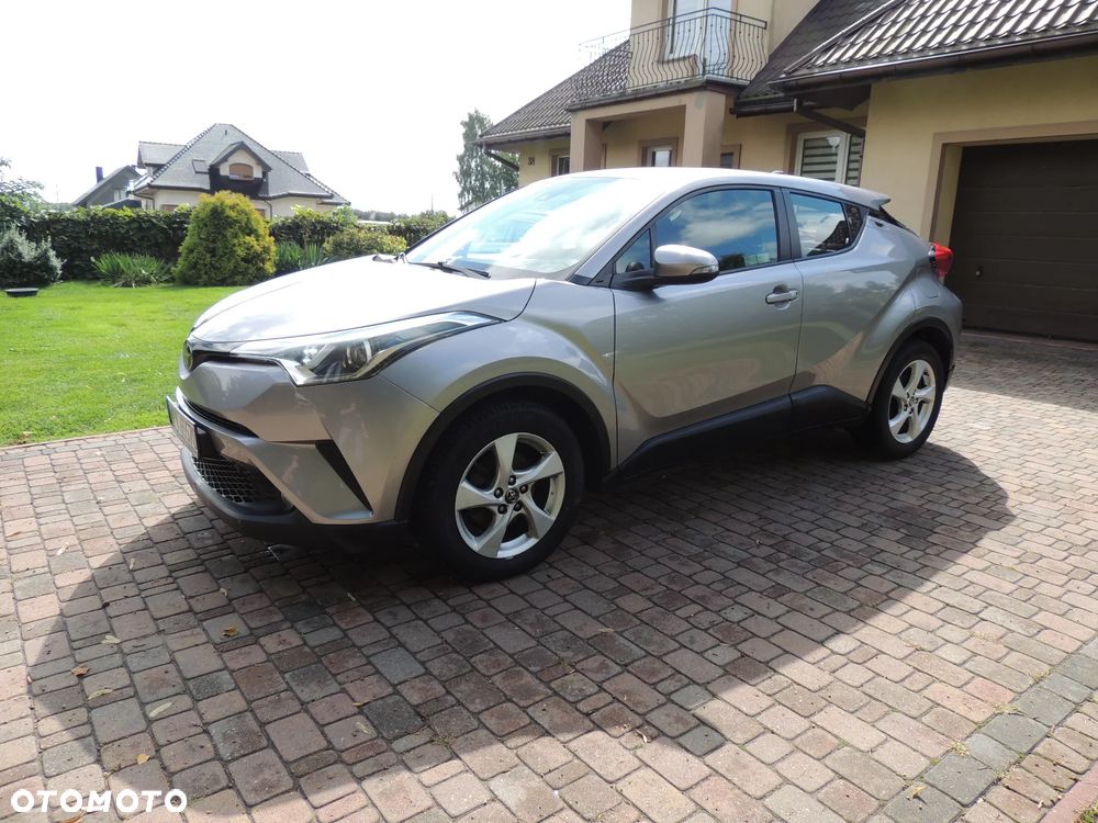 Toyota C-HR 1.2 T GPF Premium - 6