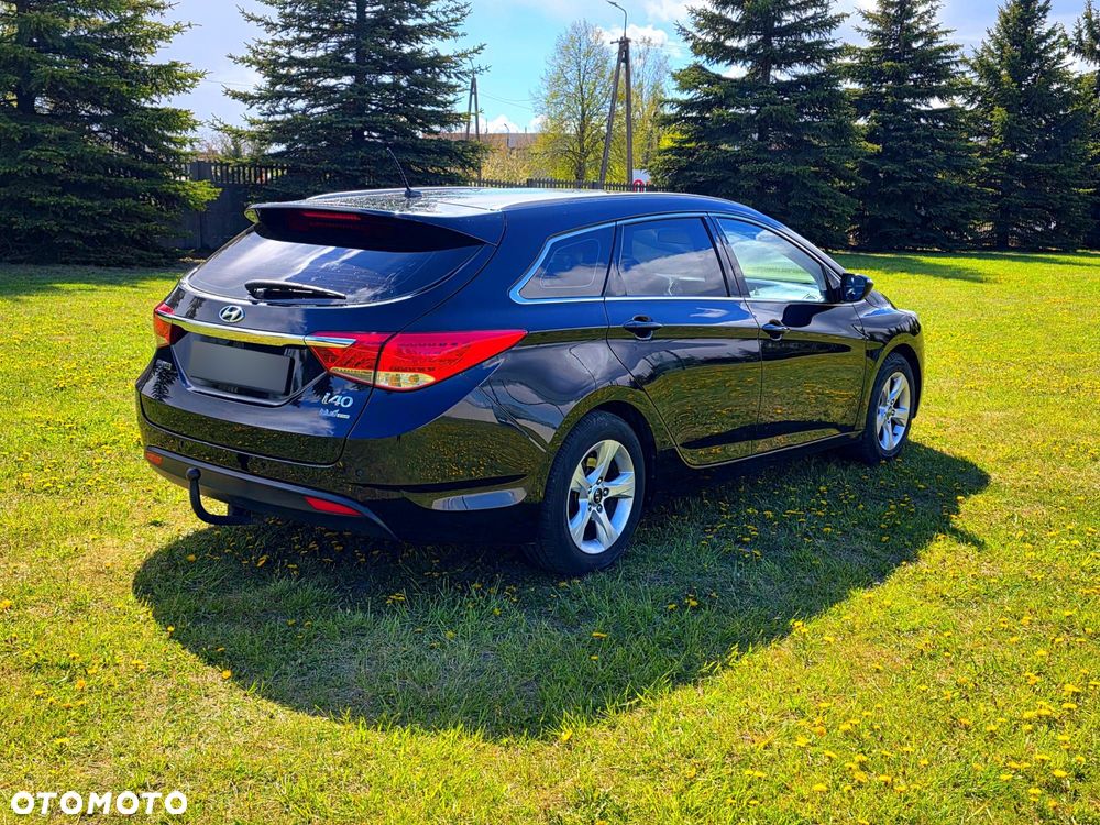 Hyundai i40 1.7 CRDi blue Style - 13