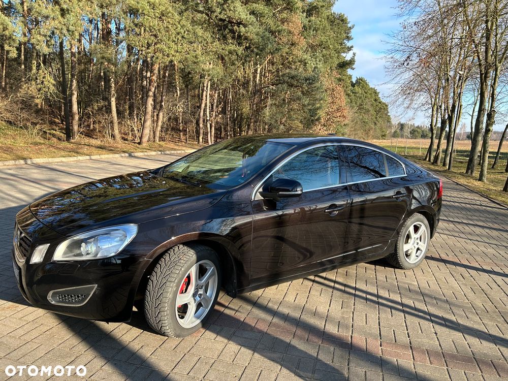 Volvo S60 DRIVe Summum - 8