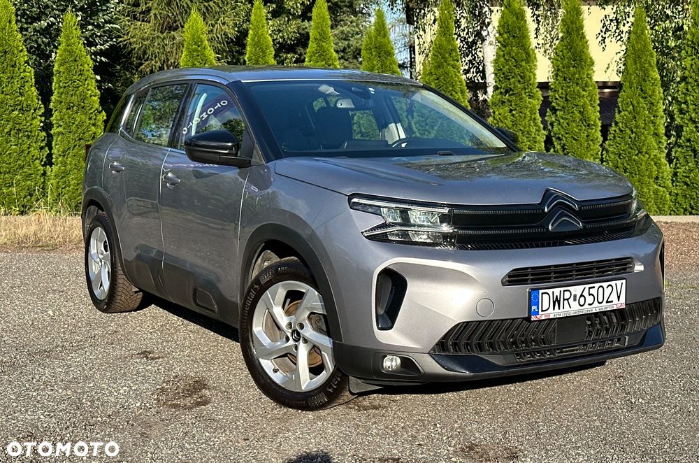 Citroën C5 Aircross BlueHDI 130 S&S EAT8 SHINE PACK - 4