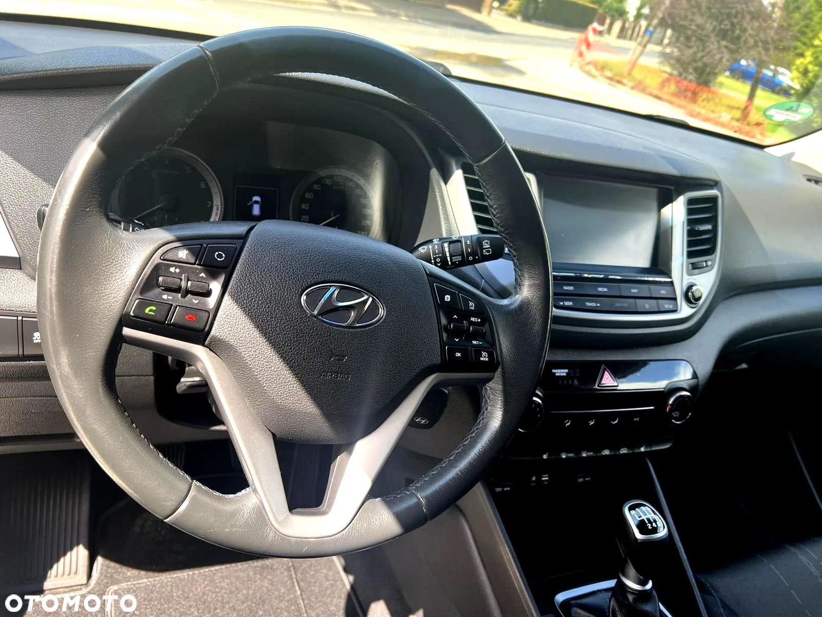 Hyundai Tucson 1.6 GDi 2WD Trend - 11