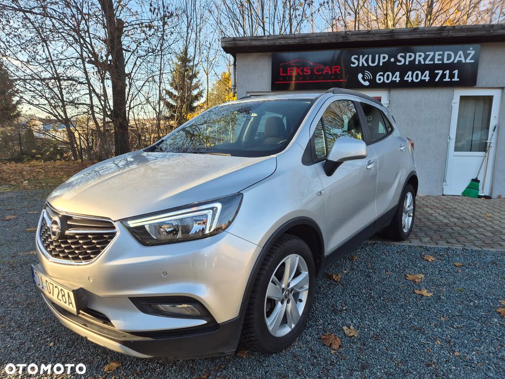 Opel Mokka 1.4 T Cosmo S&S 4x4 - 31