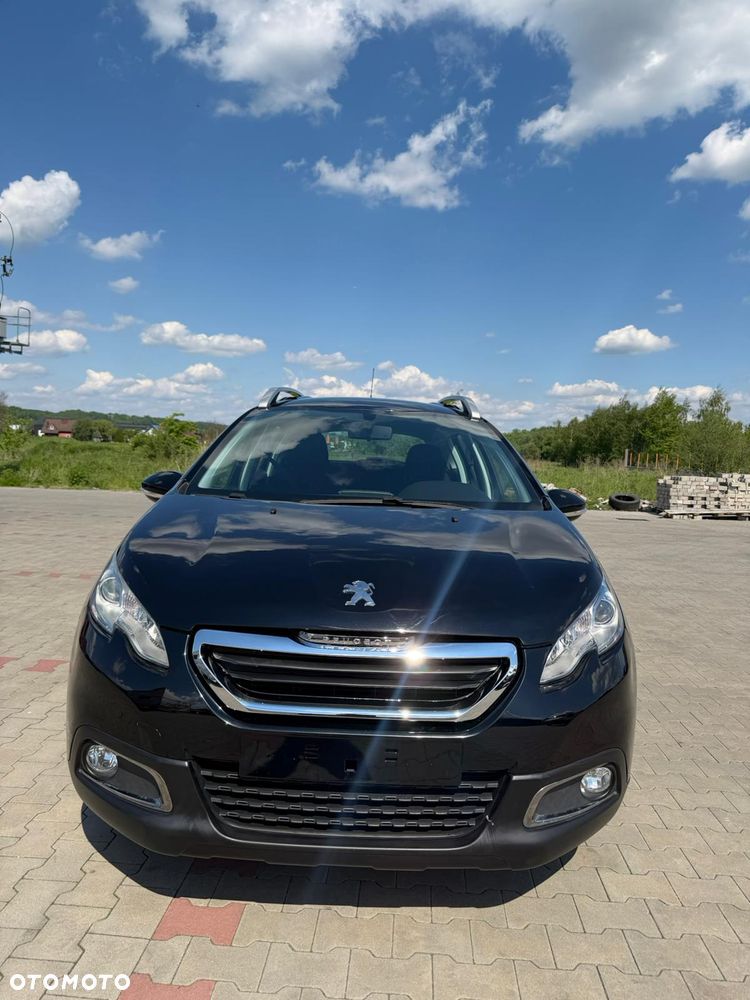 Peugeot 2008 1.2 VTi Allure - 2