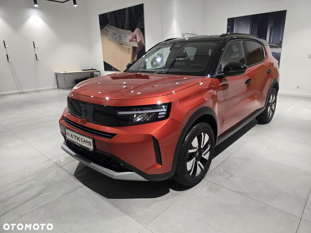 Opel Frontera 1.2 T mHEV GS eDTC6 - 1