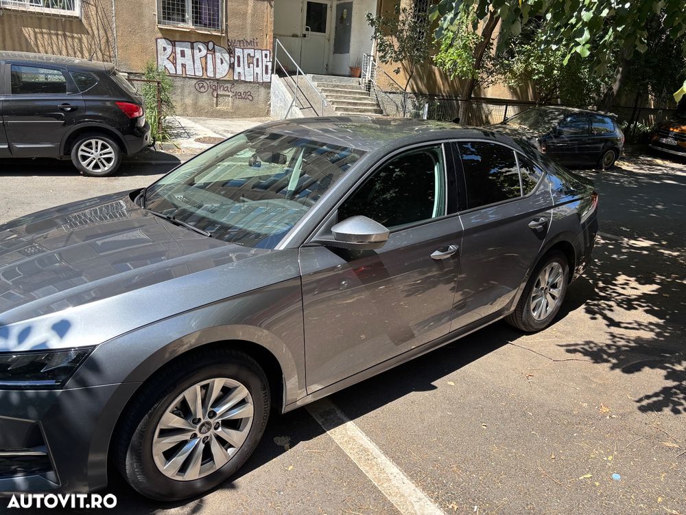 Skoda Octavia 2.0 TDI DSG Style - 6