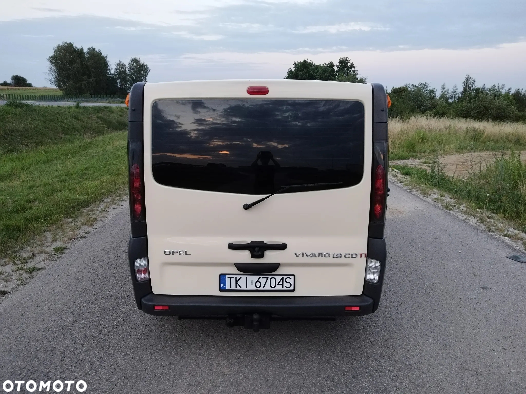 Opel Vivaro 1.9 CDTI L1H1 Edition - 12