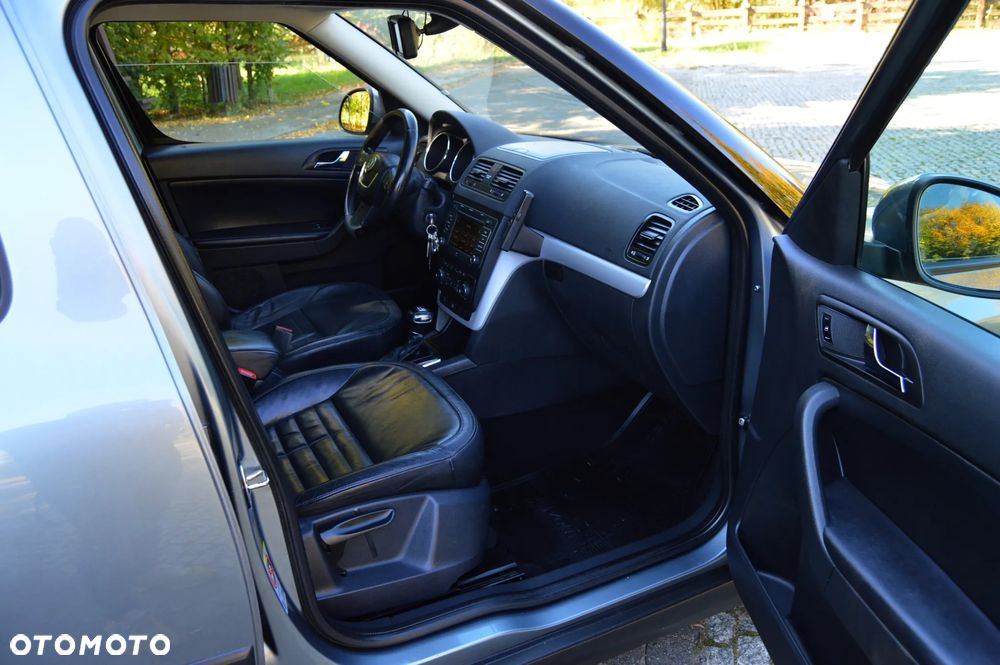 Skoda Yeti - 32