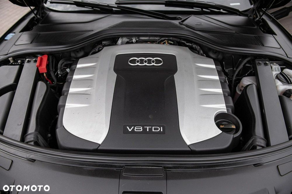 Audi A8 4.2 TDI Quattro - 36