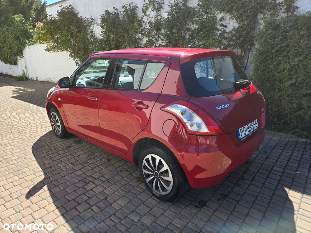 Suzuki Swift 1.2 4x4 Club - 19