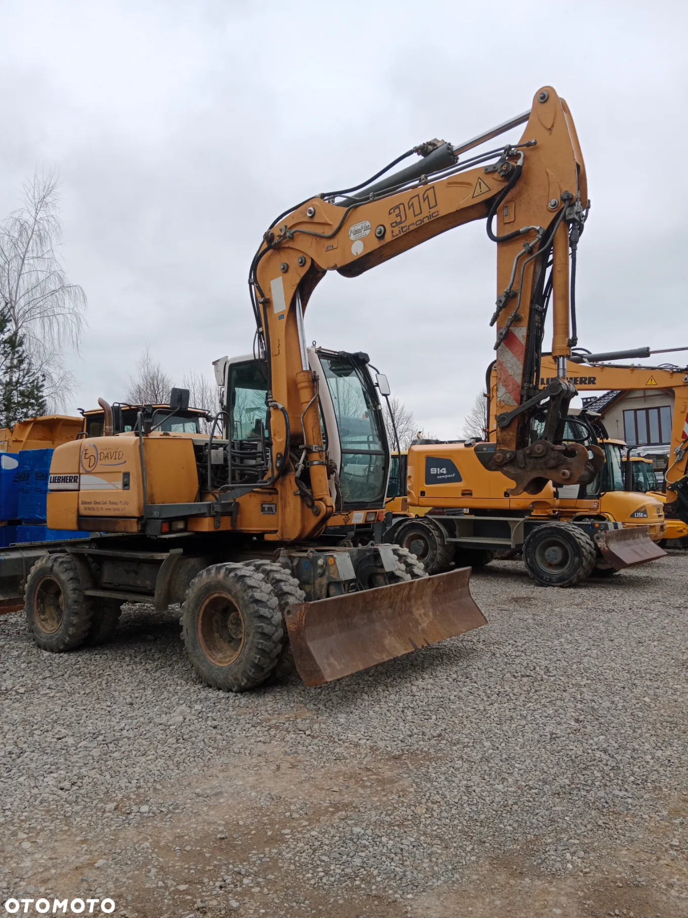 Liebherr 311 - 2