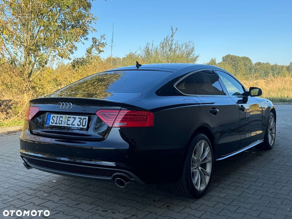 Audi A5 Sportback - 9