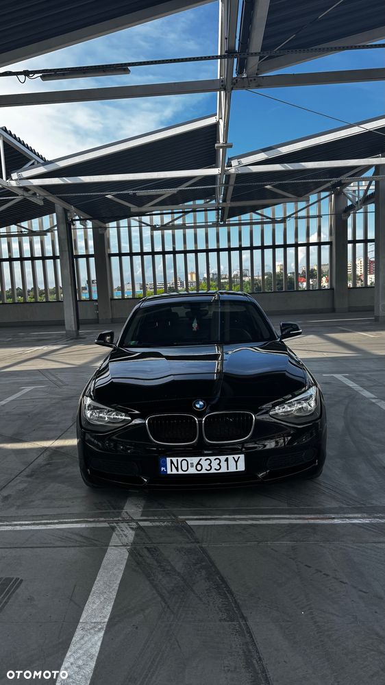 BMW Seria 1 114d - 2