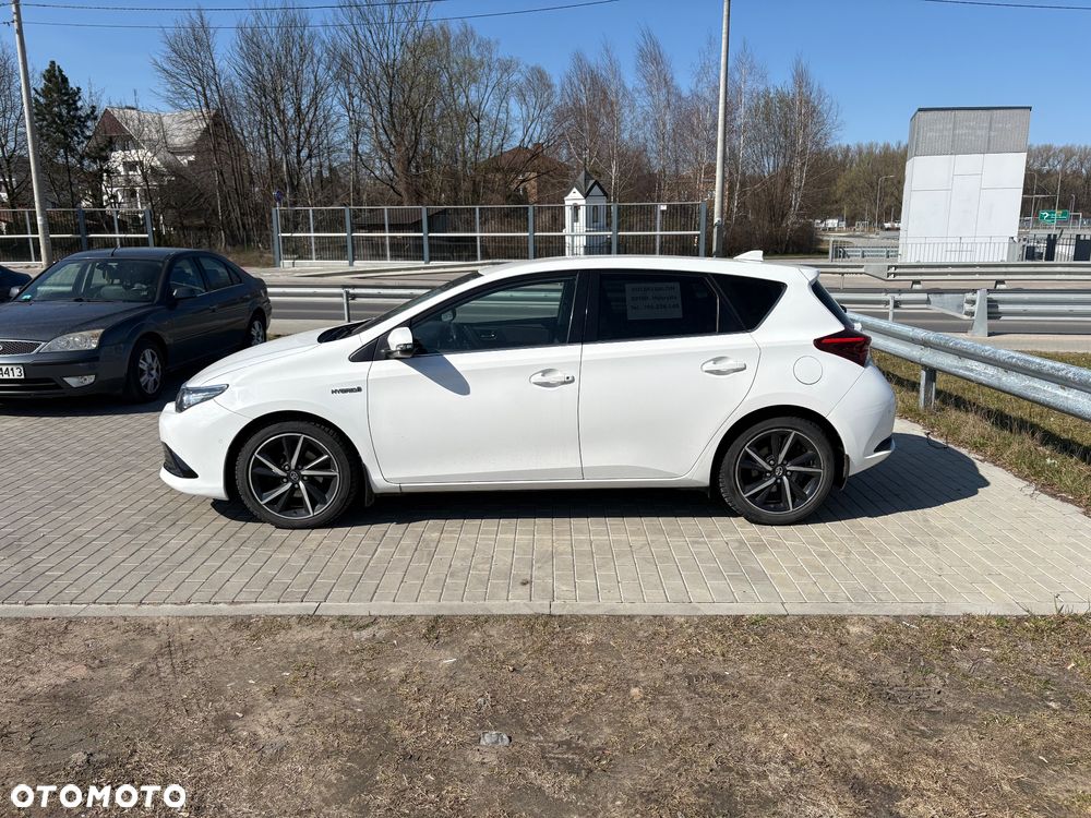 Toyota Auris - 8
