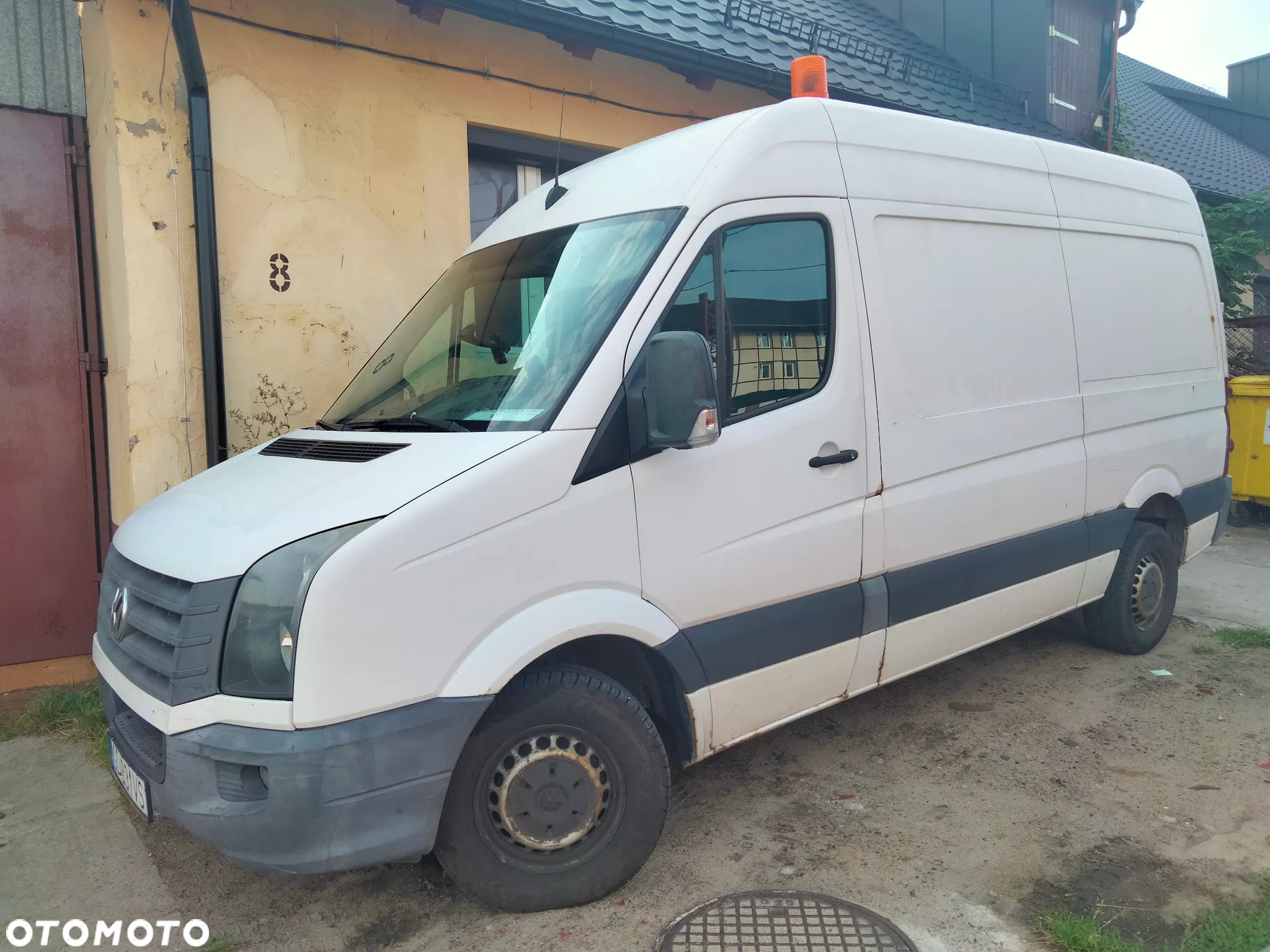 Volkswagen CRAFTER - 4