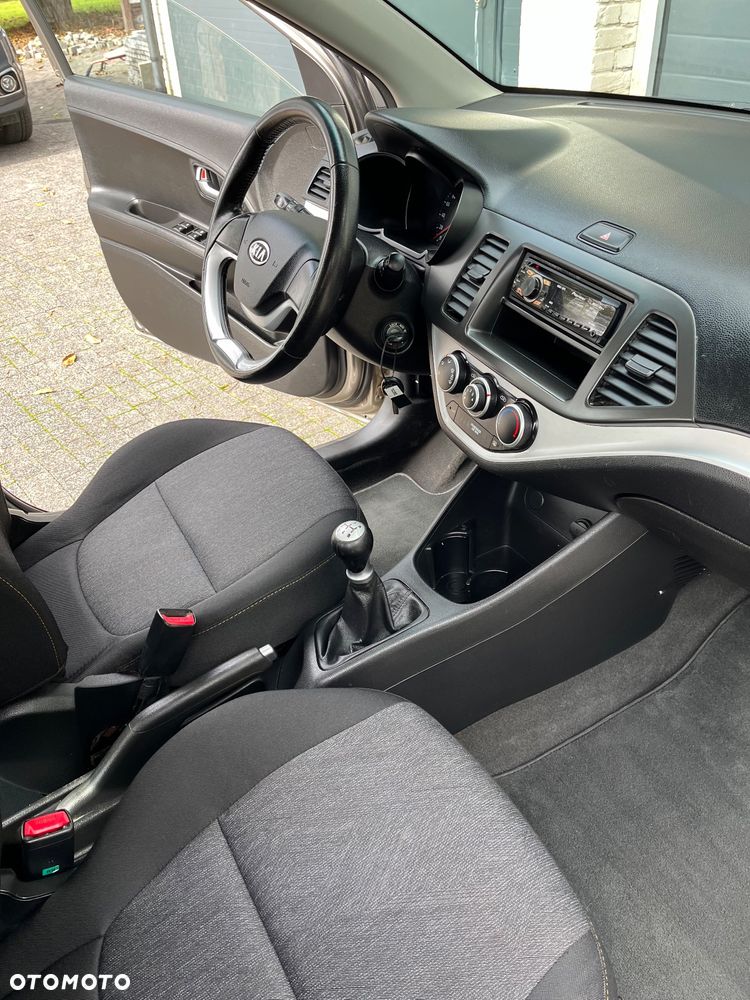 Kia Picanto 1.0 XL - 13