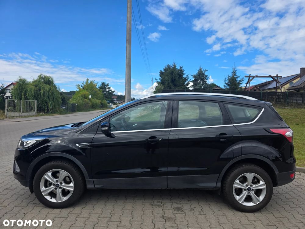 Ford Kuga - 3