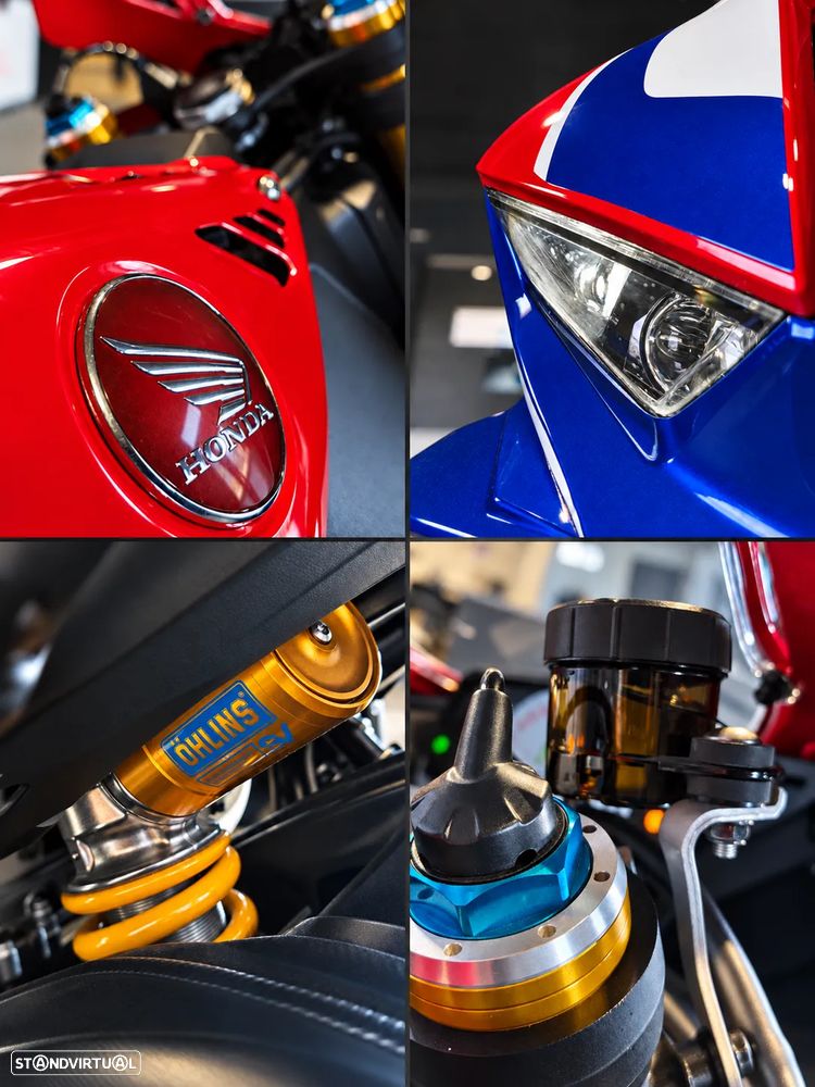 Honda CBR RR-R SP FIREBLADE - 22