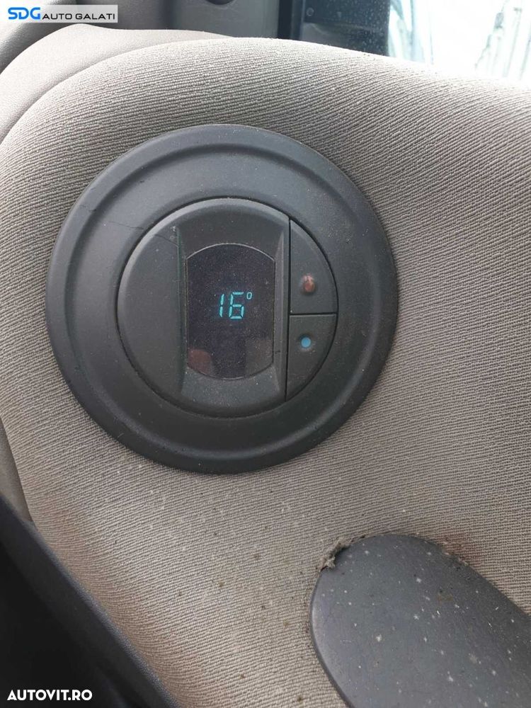 Panou Comanda AC Clima Climatronic Dreapta Pasager Renault Espace 4 2002 - 2006 [0839] - 1