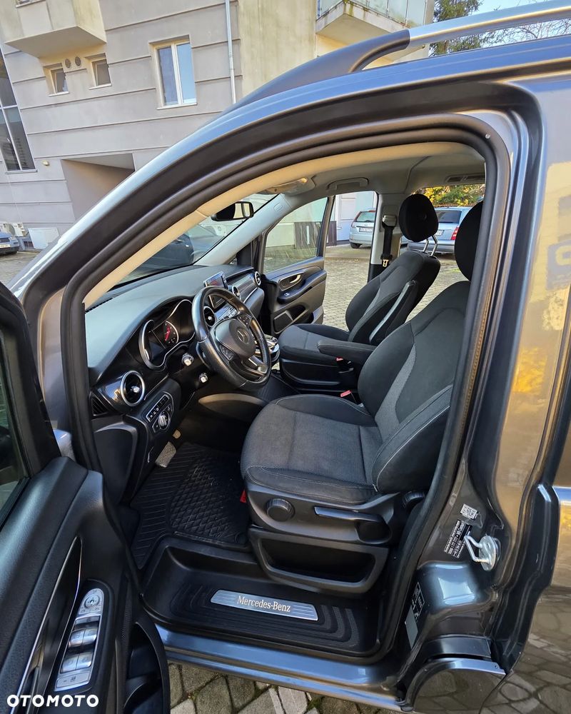 Mercedes-Benz Klasa V 250 (BlueTEC) d 7G-Tronic (ekstra d³) - 14