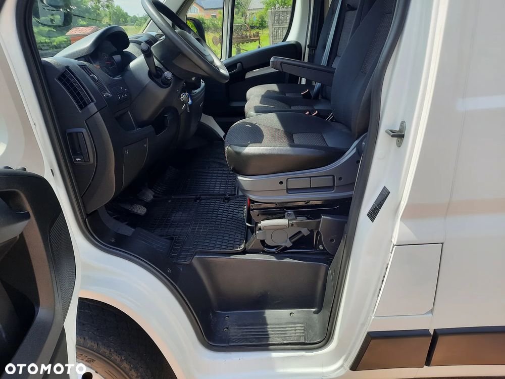 Peugeot Boxer L2 H1 Długi - 8
