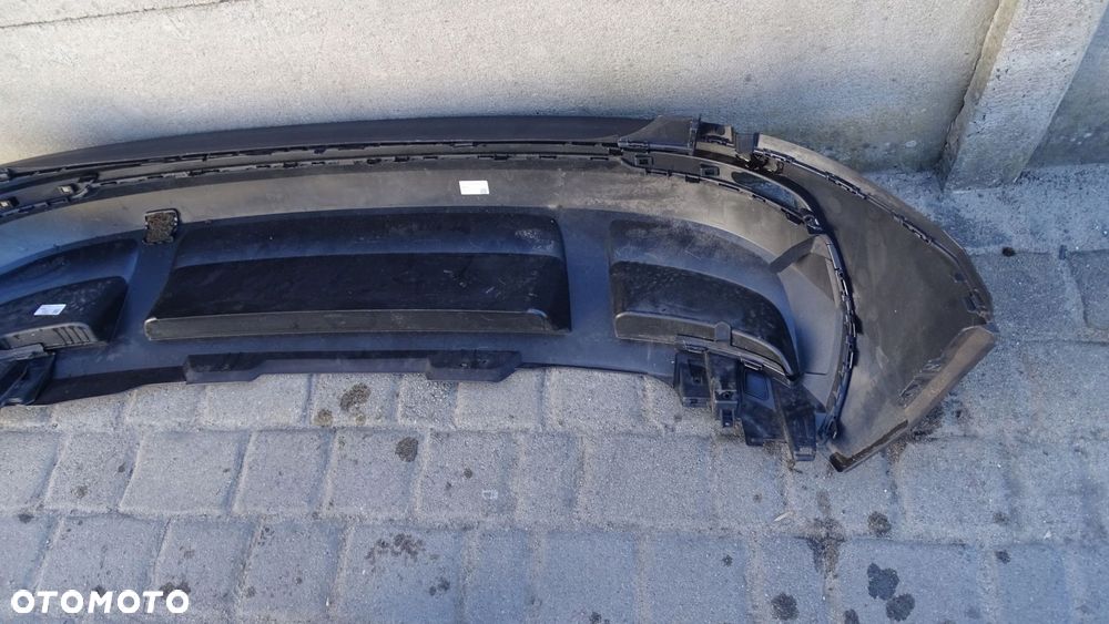 skoda karoq 57a - zderzak tylny - 6