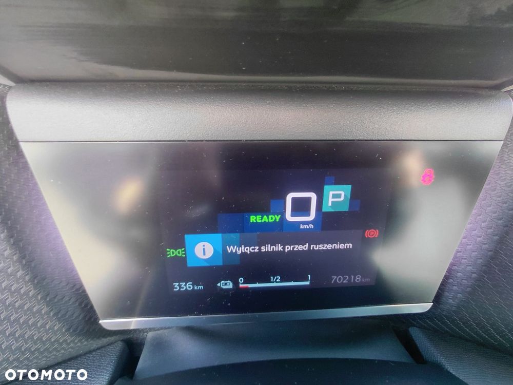 Citroën C4 EV136 50kWh Feel Pack - 4