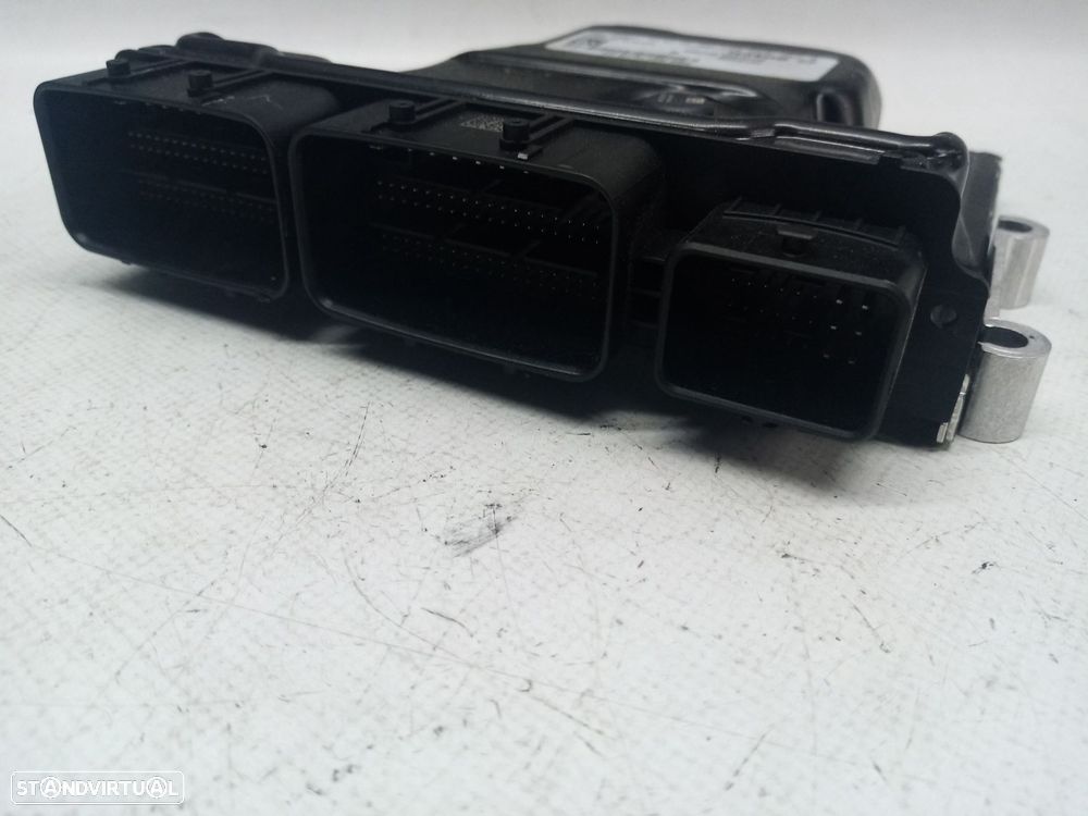Centralina motor / ECU RENAULT Clio V (BF_) - 2