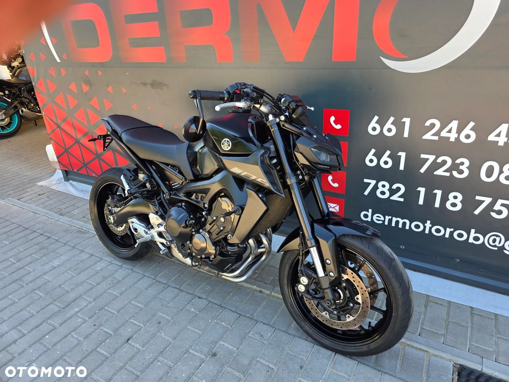 Yamaha MT - 1
